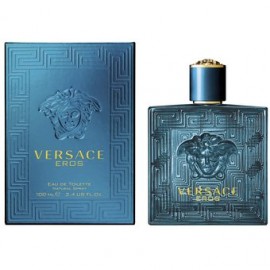 Eros de Versace agua de tocador 100ml ho...-PerfumeriaparaTodos-Belleza y Cuidado Personal