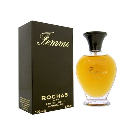 FEMME 100 ML EDT SPRAY-PerfumeriaparaTodos-Belleza y Cuidado Personal