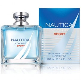 Nautica Voyage Sport Caballero 100 Ml Na...-PerfumeriaparaTodos-Belleza y Cuidado Personal