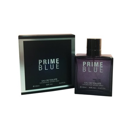 Prime Blue Eau De Toillete 100 Ml-PerfumeriaparaTodos-Belleza y Cuidado Personal