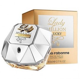 Fragancia para Dama Lady Million Lucky d...-PerfumeriaparaTodos-Belleza y Cuidado Personal