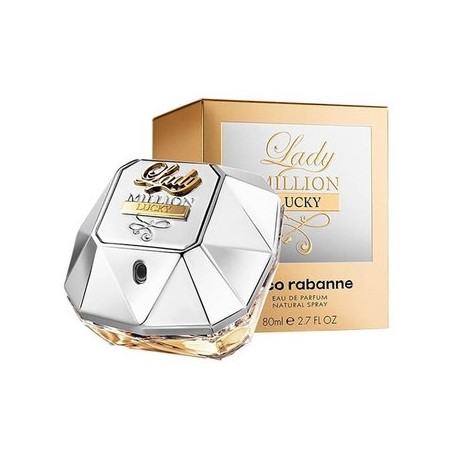 Fragancia para Dama Lady Million Lucky d...-PerfumeriaparaTodos-Belleza y Cuidado Personal