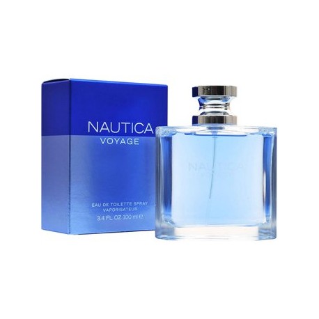 Voyage de Nautica Eau de Toilette 100 ml-PerfumeriaparaTodos-Belleza y Cuidado Personal