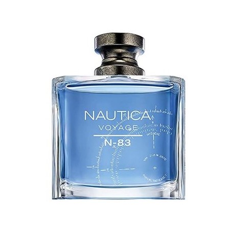 Perfume Caballero Naútica Voyage N-83 Ea...-PerfumeriaparaTodos-Belleza y Cuidado Personal