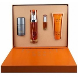 Set Perry Man Caballero 4 Pz Perry Ellis...-PerfumeriaparaTodos-Belleza y Cuidado Personal