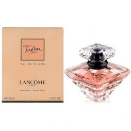 Tresor Dama 100 Ml Lancome Edt Spray-PerfumeriaparaTodos-Belleza y Cuidado Personal