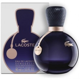 Lacoste Sensuelle Eau De Parfum Spray 90...-PerfumeriaparaTodos-Belleza y Cuidado Personal