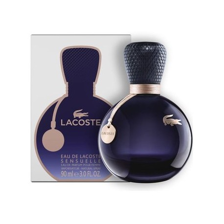 Lacoste Sensuelle Eau De Parfum Spray 90...-PerfumeriaparaTodos-Belleza y Cuidado Personal