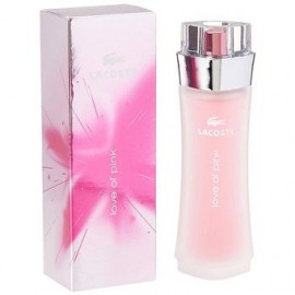 Love Of Pink De Lacoste Eau DeToilette...-PerfumeriaparaTodos-Belleza y Cuidado Personal