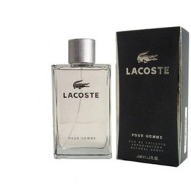 Lacoste (Gris) Agua de tocador 100ml Hom...-PerfumeriaparaTodos-Belleza y Cuidado Personal