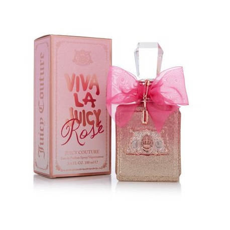 Viva La Juicy Rose Dama Juicy Couture 10...-PerfumeriaparaTodos-Belleza y Cuidado Personal