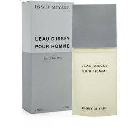 ISSEY MIYAKE 125 ML EDT SPRAY-PerfumeriaparaTodos-Belleza y Cuidado Personal