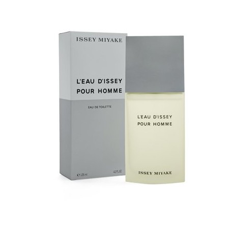 ISSEY MIYAKE 125 ML EDT SPRAY-PerfumeriaparaTodos-Belleza y Cuidado Personal