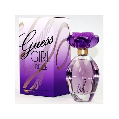 Guss Girl Belle de Guess Eau de Perfum 1...-PerfumeriaparaTodos-Belleza y Cuidado Personal