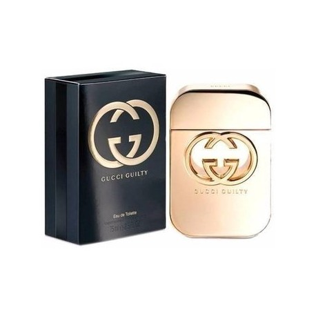 Guilty Dama Gucci 75 Ml Edt Spray - Perf...-PerfumeriaparaTodos-Belleza y Cuidado Personal