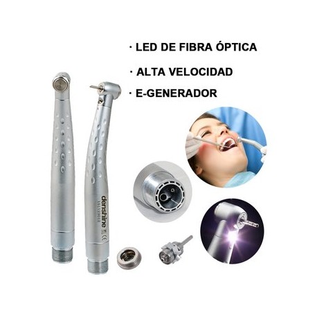 Dental LED De La Pieza Mano De Alta Velo...-PerfumeriaparaTodos-Belleza y Cuidado Personal