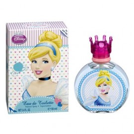 Cenicienta  De Disney Eau De Toilette 10...-PerfumeriaparaTodos-Belleza y Cuidado Personal