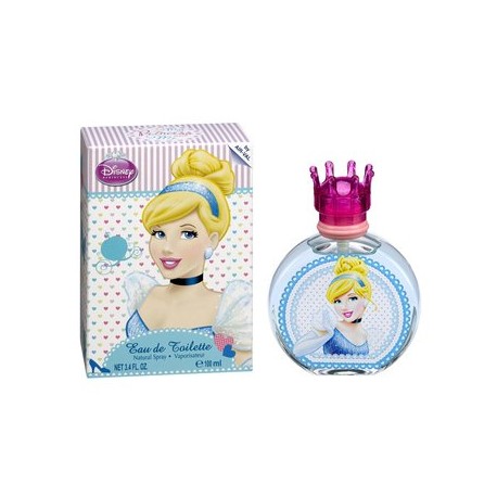 Cenicienta  De Disney Eau De Toilette 10...-PerfumeriaparaTodos-Belleza y Cuidado Personal