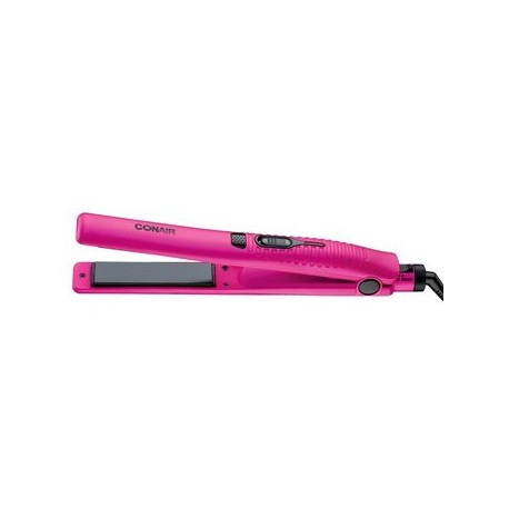 Alaciadora 1" de Ceramica Conair Color r...-PerfumeriaparaTodos-Belleza y Cuidado Personal