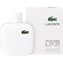 Lacoste Eau De Lacoste L.12.12 Blanc by...-PerfumeriaparaTodos-Belleza y Cuidado Personal