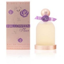 Perfume Halloween Fleur De Jesús Del Poz...-PerfumeriaparaTodos-Belleza y Cuidado Personal