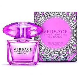 Bright Crystal Absolu De Versace Eau De...-PerfumeriaparaTodos-Belleza y Cuidado Personal