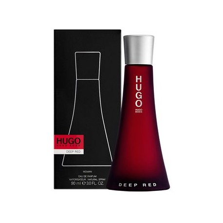 Perfume Deep Red para Mujer de Hugo Boss...-PerfumeriaparaTodos-Belleza y Cuidado Personal