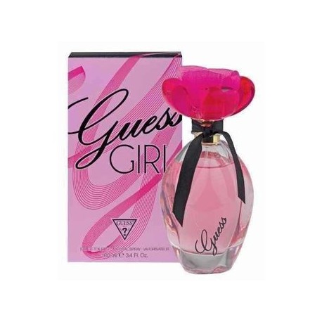 Guess Girl Dama 100 Ml Guess Edt Spray -...-PerfumeriaparaTodos-Belleza y Cuidado Personal