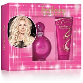 Set Britney Spears Fantasy 2Pzs-PerfumeriaparaTodos-Belleza y Cuidado Personal