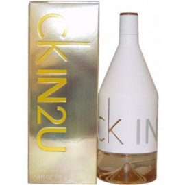 Ck IN2U for Her By Calvin Klein Eau de T...-PerfumeriaparaTodos-Belleza y Cuidado Personal