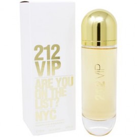 212 Vip 125 ml Edp Spray de Carolina Her...-PerfumeriaparaTodos-Belleza y Cuidado Personal