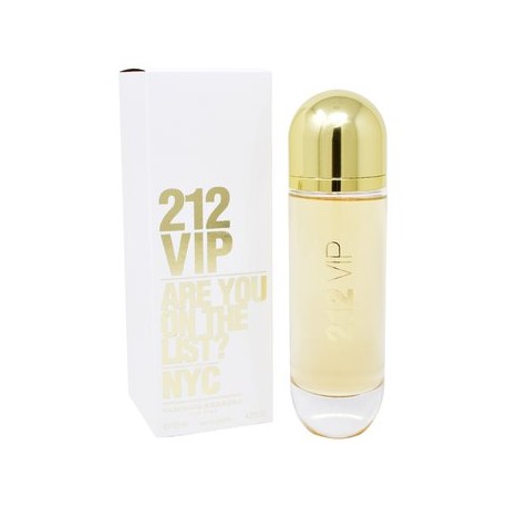 212 Vip 125 ml Edp Spray de Carolina Her...-PerfumeriaparaTodos-Belleza y Cuidado Personal