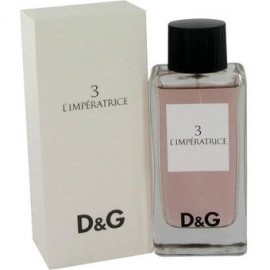 3 L Imperatrice Dama Dolce Gabbana 100 M...-PerfumeriaparaTodos-Belleza y Cuidado Personal