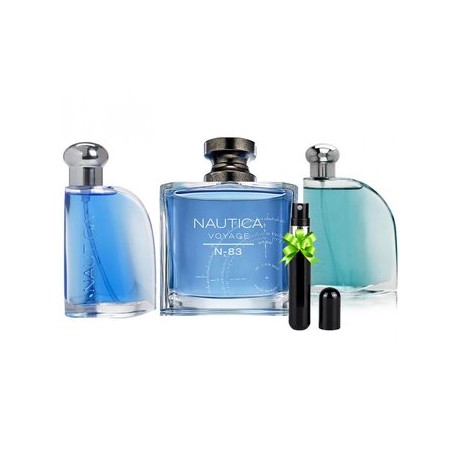 Paquete 3 Perfumes Nautica Voyage N83 +...-PerfumeriaparaTodos-Belleza y Cuidado Personal