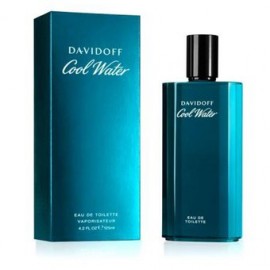 Cool Water De Davidoff Eau De Toilette 1...-PerfumeriaparaTodos-Belleza y Cuidado Personal