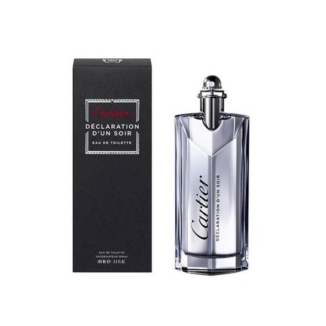 Declaration D Un Soir 100 Ml Edt Spray D...-PerfumeriaparaTodos-Belleza y Cuidado Personal