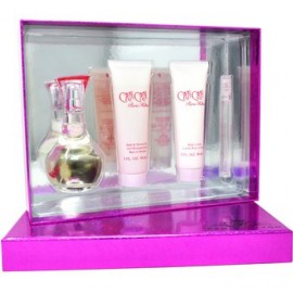 Set Can Can 4Pzs 100 ml Edp Spray + Show...-PerfumeriaparaTodos-Belleza y Cuidado Personal