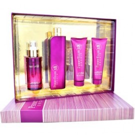 Set Perry Ellis 18 Orchid 4Pzs 100 ml Ed...-PerfumeriaparaTodos-Belleza y Cuidado Personal