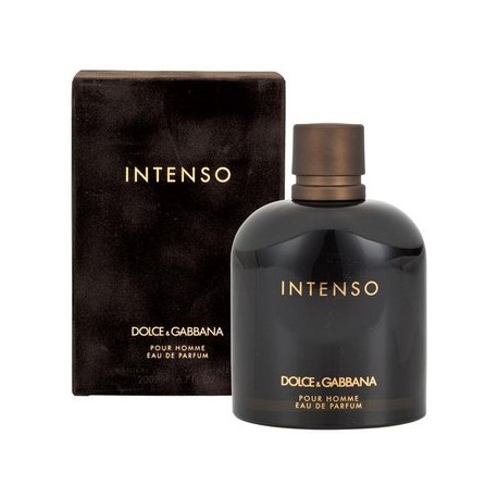 Dolce & Gabbana Intenso 200 Ml De Dolce...-PerfumeriaparaTodos-Belleza y Cuidado Personal