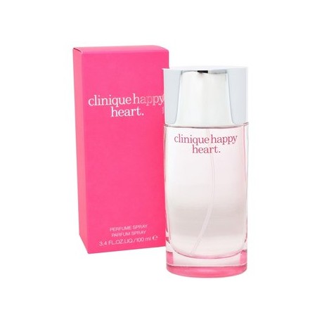 Happy Heart 100 Ml Edp Spray De Clinique-PerfumeriaparaTodos-Belleza y Cuidado Personal