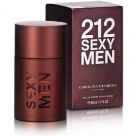 212 SEXY MEN By Carolina Herrera  Caball...-PerfumeriaparaTodos-Belleza y Cuidado Personal