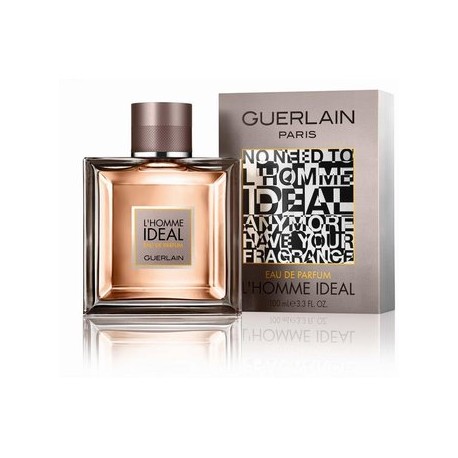 L'Homme Ideal 100 Ml Eau De Parfum Spray...-PerfumeriaparaTodos-Belleza y Cuidado Personal