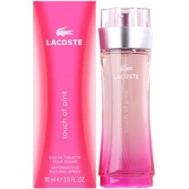 Lacoste Touch Of Pink 90 Ml Eau De Toile...-PerfumeriaparaTodos-Belleza y Cuidado Personal