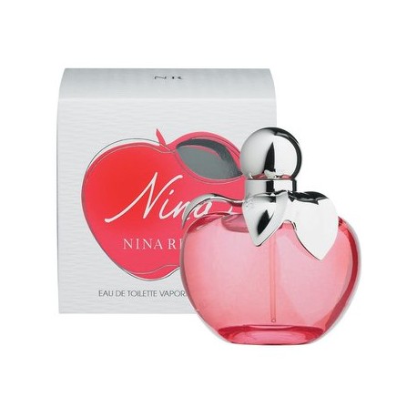 Nina De Nina Ricci Eau De Toilette 80 Ml-PerfumeriaparaTodos-Belleza y Cuidado Personal