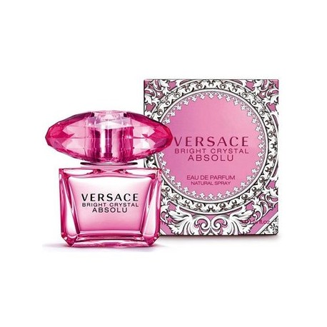 Bright Crystal Absolu  Versace Agua de P...-PerfumeriaparaTodos-Belleza y Cuidado Personal