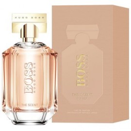 Boss The Scent For Her 100 Ml  Eau De Pa...-PerfumeriaparaTodos-Belleza y Cuidado Personal