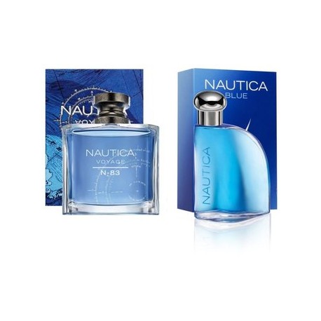 Paquete 2 Perfumes 2X1 Nautica Voyage N-...-PerfumeriaparaTodos-Belleza y Cuidado Personal