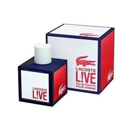 Live Caballero Lacoste 100 Ml Edt Spray...-PerfumeriaparaTodos-Belleza y Cuidado Personal