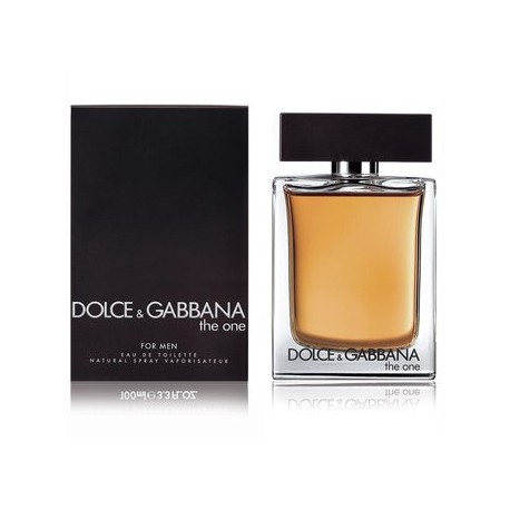 Gabbana The One For Men Dolce & Gabbana...-PerfumeriaparaTodos-Belleza y Cuidado Personal