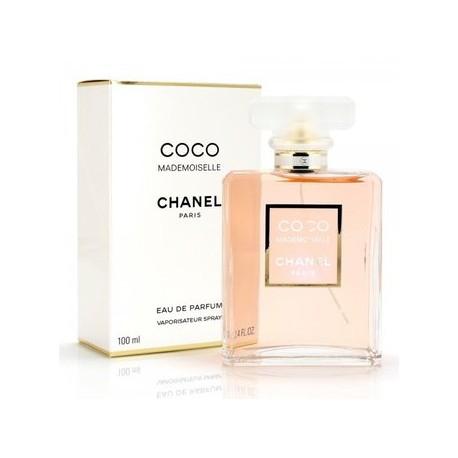 Coco Mademoiselle Dama Chanel 100 Ml Edp...-PerfumeriaparaTodos-Belleza y Cuidado Personal